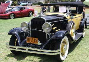Huntington Beach Concours d’Elegance Car Show